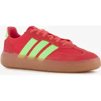 Adidas Sneakers laag 'Barreda Decode' neongroen / rood