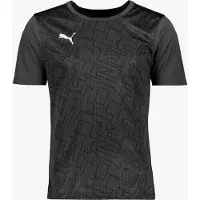 Puma IndividualRISE voetbal heren T-shirt grijs maat XL