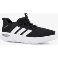 Adidas Sneakers laag 'Flex' zwart / wit