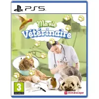 Ma Vie: Vétérinaire FR/NL PS5