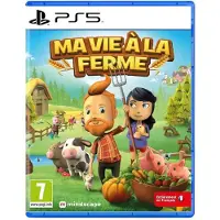 Ma Vie à la Ferme PS5 FR/NL