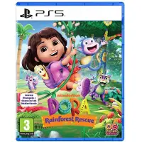 Dora: Rainforest Rescue - PS5