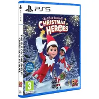 The Elf On The Shelf: Christmas Heroes Ps5 Fr/nl