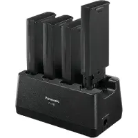 Panasonic FZ-VCB551W acculader zwart
