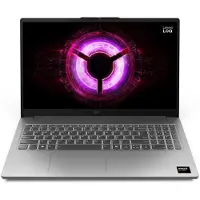 Lenovo LOQ 15ARP10E AMD Ryzen 5 150 Laptop 39,6 cm (15.6") Full HD 16 GB DDR5-SDRAM 512 GB SSD NVIDIA GeForce RTX 3050 Wi-Fi 6 (802.11ax) Windows 11 Home Engels Grijs
