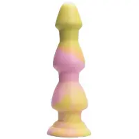 Kiotos Revolt - Dildo Fantasie - Pink Smash - Nr. 29 - Small - 20,5 x 5,5 cm