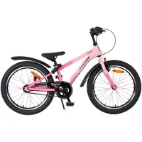 Volare Mystic Kinderfiets - 20 inch - Roze - Shimano Nexus 3