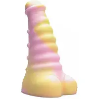 Kiotos Revolt - Dildo Fantasie - Pink Smash - Nr. 12 - 15 x 5 cm