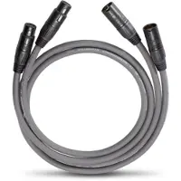 OEHLBACH 2070, NF 14 Master Set 2x1m ass met XLR