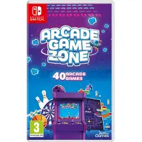 Arcade Game Zone - 40 arcade spellen - Nintendo Switch