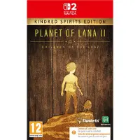 Planet of Lana II – Kindred Spirits Edition – Nintendo Switch 2 (Code in A Box)