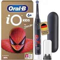 Oral-B iO Kids Marvel Spiderman - Elektrische Tandenborstel - 1 opzetborstel - 1 reisetui