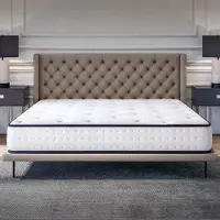 OEM Traagschuimmatras, 135x190 cm, 21 cm, hardheid H3