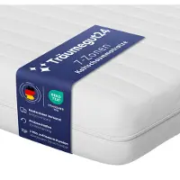 Merkloos Ergonomisch Koudschuimmatras 160 x 200 cm H3