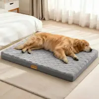 Merkloos Orthopedisch Hondenbed 91 x 61 cm