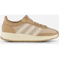 Adidas Run 70 2.0 knit sneakers beige Maat 41 1/3