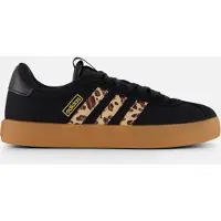 Adidas Sneakers laag 'VL Court 3.0' crème / bruin / zwart