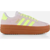 Adidas VL Court Bold Sneakers paars Maat 41 1/3