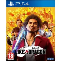 Yakuza : Like A Dragon PS4 - FR/NL
