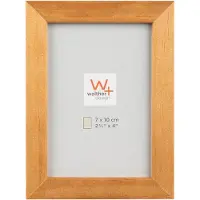 Walther design Peppers - Houten lijst - Fotoformaat 7x10 cm - Eiken