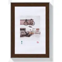 Walther design Bohemian - Fotolijst - Fotoformaat 20x30 cm - Walnoot