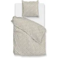 Zohome Zo Home Dekbedovertrek Microvezel Eliana - natural 140x200/220cm