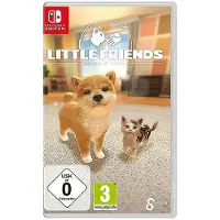 Kleine vrienden: honden en katten