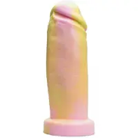 Kiotos Revolt - Dildo Fantasie - Pink Smash - Nr. 26 - 26,5 x 9 cm