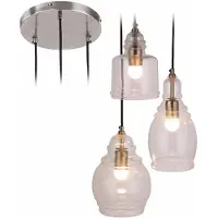 Loberon Hanglamp Pont du Clair