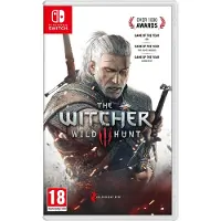 The Witcher 3: Wild Hunt Nintendo Switch