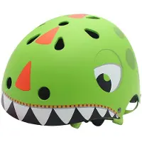 Merkloos Fietshelm kind - Kinderfietshelm - Verstelbaar 50-54 cm - Skatehelm - CE-gekeurd