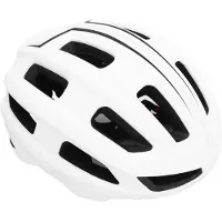 Merkloos Fietshelm - Verstelbaar 61-65 cm - 21 ventilatieopeningen - Lichtgewicht - Voor volwassenen