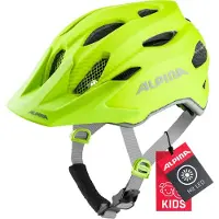 Merkloos Fietshelm kinderen - Mat - 51-56 cm