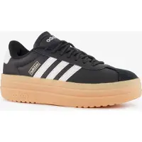 Adidas Sneakers laag 'Vl Court Bold' zwart / wit