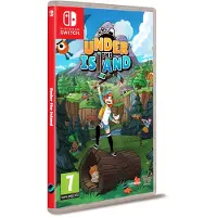 Games Switch Under The Island