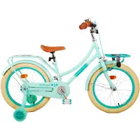 Volare - Children's bike Excellent 16" CB - Green (51631)