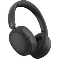 LTPRTZ Actieve Ruisonderdrukking Hoofdtelefoon - Draadloze Over-Ear - Muziek Luisteren - 45 Uur Speeltijd - -44dB Diepte - Zwart