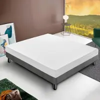 MaterassieDoghe Matras, 180x200 cm, hoogte 14 cm, koudschuimmatras, H3, ergonomisch - Afneembare hoes