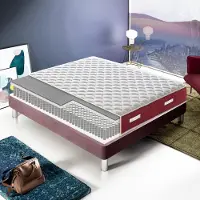 MaterassieDoghe Matras, 135x200 cm, hoogte 21 cm, pocketveringmatras, H3, ergonomisch