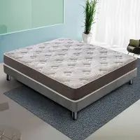 MaterassieDoghe Matras, 160x200 cm, hoogte 15 cm, koudschuimmatras, H3, ergonomisch