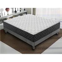 MaterassieDoghe Matras, 70x190 cm, hoogte 30 cm, traagschuimmatras, H3, ergonomisch