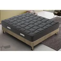 MaterassieDoghe Matras, 70x190 cm, hoogte 30 cm, traagschuimmatras, H3, ergonomisch