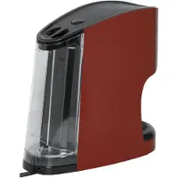 Bialetti 098150531, Koffiezetapparaat voor capsules, 0,4 liter, Koffie capsules, 1450 W, Rood