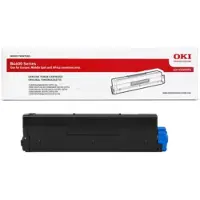 OKI Toner 43502002 Zwart