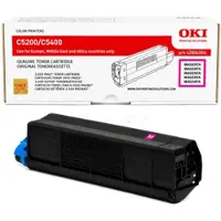 OKI 42804506, 3000 stuks, paars, 1 stuk