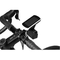 ACID FPI-Link Apparatenhouder - Telefoonhouder Fiets - Fietsaccessoires - Apparatenhouder Fiets - Aluminium - Zwart