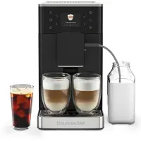KitchenAid Automatische Espressokoffiemachine N5kes8453 15 Bar 1450 W Matzwart - Airfryer