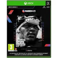 Series X/s Madden Nfl 21 Nxt Lvl Edition Mult
