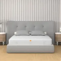 OEM Koudschuimmatras, 80x190 cm, hoogte 20 cm, met Aloe Vera tijk