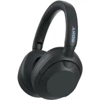 Sony ULT WEAR Draadloze Noise-Cancelling Hoofdtelefoon, Ontworpen voor Kracht, Zwart